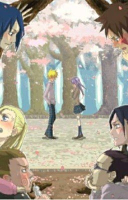 Школьная жизнь Хинаты