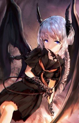 Прекрасная Жизнь Демона(Временно заморожен)