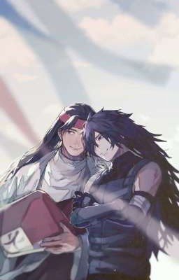 новая жизнь в мире шиноби