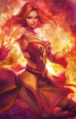 Жизнь мага-война или как я попала в мир Countryhumans.