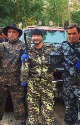 Пес. Новая История и Жизнь