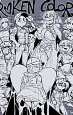 ~broken Colors~реакции и мини фф