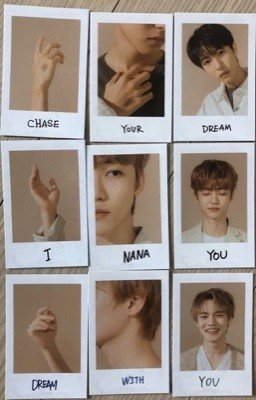 nct dream• memories