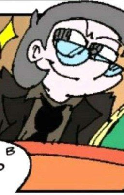 Жизнь Т/И с Куромаку в Карточном мире. [Куроград AU♣️]