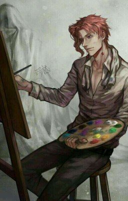 Жизнь юного художника 