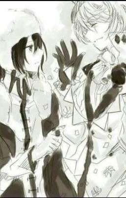 Крыса и Клоун мертвого дома. (Достогоголь)