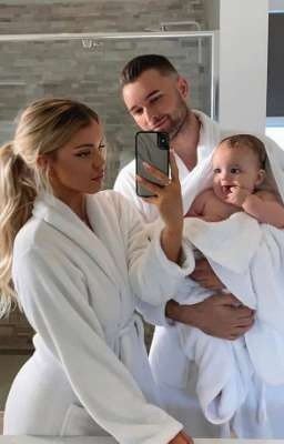 Счастливая семья и жизнь но надо многое пережить 