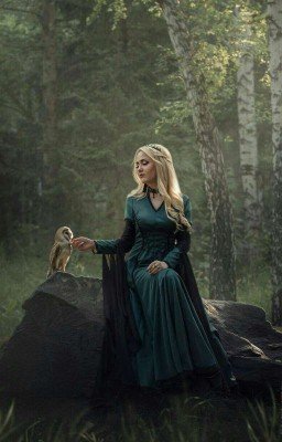  • Новая жизнь наследницы смерти •