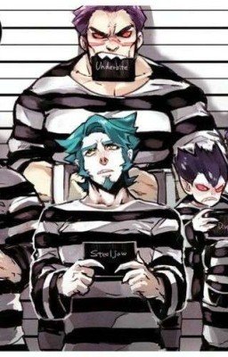 Жизнь банды Стилджо:  моменты.