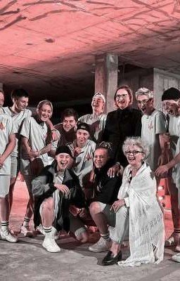 пацанки и Т/И