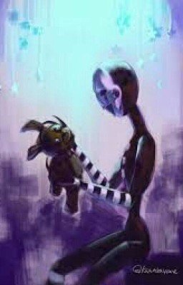 Фнаф. История кукол.