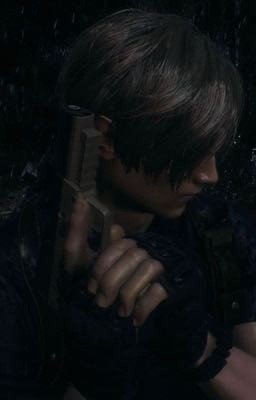 Хэдканоны, драбблы! Леон Скотт Кеннеди и ты.