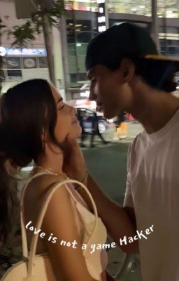 love is not a game Hacker. || VINNIE HACKER