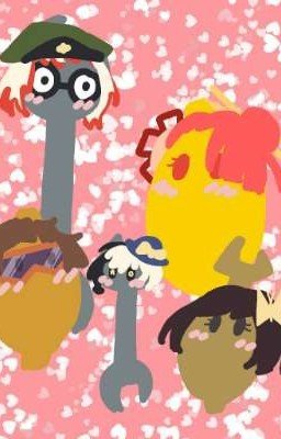 Интересная жизнь лимона и гаечного ключа 