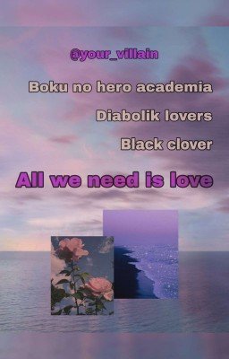 All we need is love