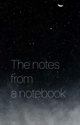 Записки из блокнота