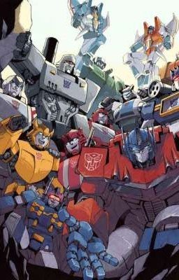 Трансформеры реакции