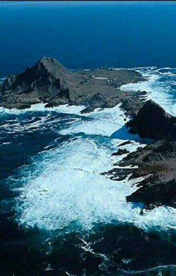 Дневник Четырех  Островов 