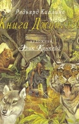 Книга Джунглей