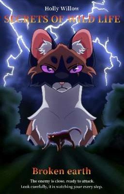 Тайны дикой жизни: Расколотая земля 