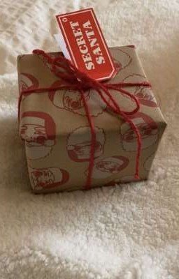 мини фф "Тайный санта 🎁"