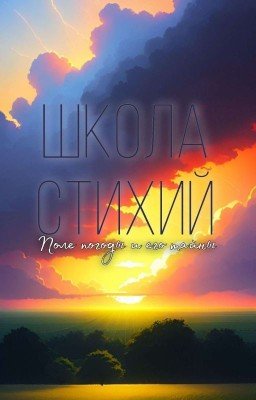 Школа стихий поле погоды и его тайны