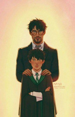 Часть 1: Альбус Поттер и Тайна Слизерина