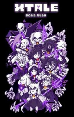 XTale (XGaster x Fem.XReader)[Закончено]