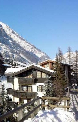 Тайны зимнего курорта