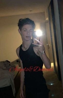 Angels&Demons. Пэйтон Мурмаер 