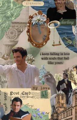 imagines Бенедикт Бриджертон