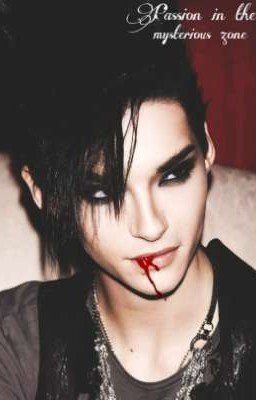 Страсть в таинственной зоне.