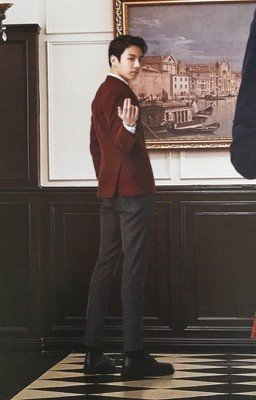 [COMPLETE]Хааны ордон || JJK ||