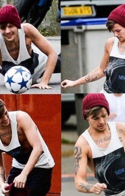 For your eyes only || Ларри Стайлинсон