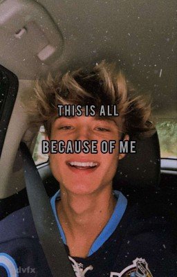 Это всё из-за меня [J.H.] //Закончена//