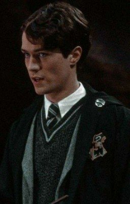 В заточении у Тома Реддла