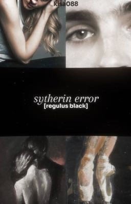 слизеринская ошибка || 𝑹𝒆𝒈𝒖𝒍𝒖𝒔 𝑩𝒍𝒂𝒄𝒌