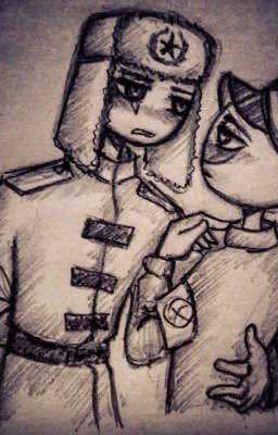 Следы преданой любви