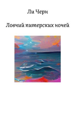 Ловчий питерских ночей