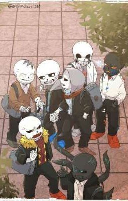 Школа Undertale или тайна моей души