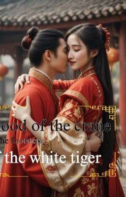 Кровь журавля по следам белого тигра