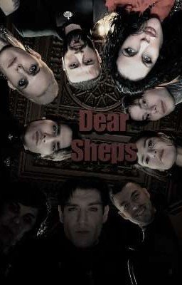 Дорогой Шепс||ФФ про бс||Сестричка Череватого||Дима Матвеев из прошлого..