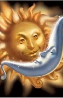 Солнце и луна