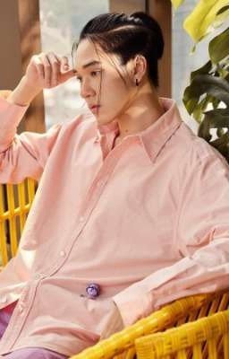 Моя любовь в цвете красного//MJ