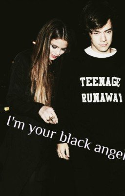 I'm your black angel