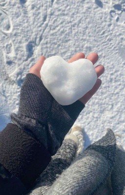 Зима в моём сердце