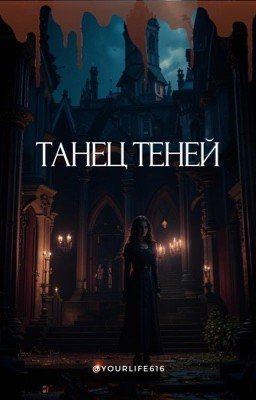 Танец теней | 18+