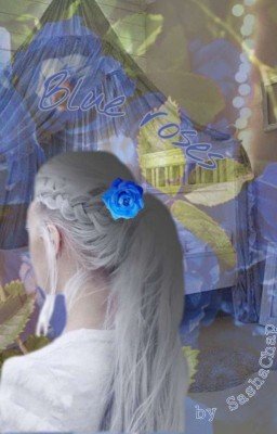 Голубые розы