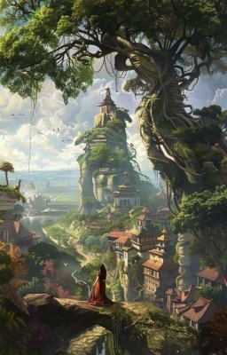 Делин Серон. Тайна Другого Мира.