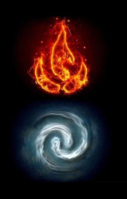 🔥ОГОНЬ🔥 и 🌪ВЕТЕР🌪 [ история встречи ]